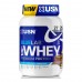 USN Blue Lab Whey (Сывороточный протеин), 908 гр 