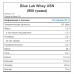 USN Blue Lab Whey (Сывороточный протеин), 908 гр 