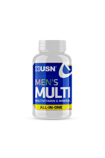 USN Men's Multi (Мужские мультивитамины), 90 табл.