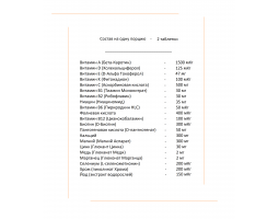 USN Men's Multi (Мужские мультивитамины), 90 табл.-foto2