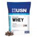USN Dynamic Whey Protein (Сывороточный протеин), шоколад, 1 кг