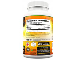 Vitamin D3 4000 IU from VitaPremium (365 caps)-foto4