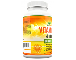 Vitamin D3 4000 IU from VitaPremium (365 caps)-foto3