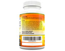 Vitamin D3 4000 IU from VitaPremium (365 caps)-foto2