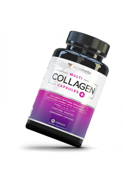Multi Collagen Vitauthority (90 капсул) Multi Collagen Vitauthority (90 капсул)