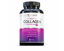 Multi Collagen from Vitauthority (90 caps)