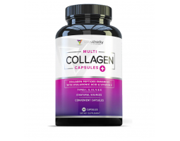 Multi Collagen from Vitauthority (90 caps)