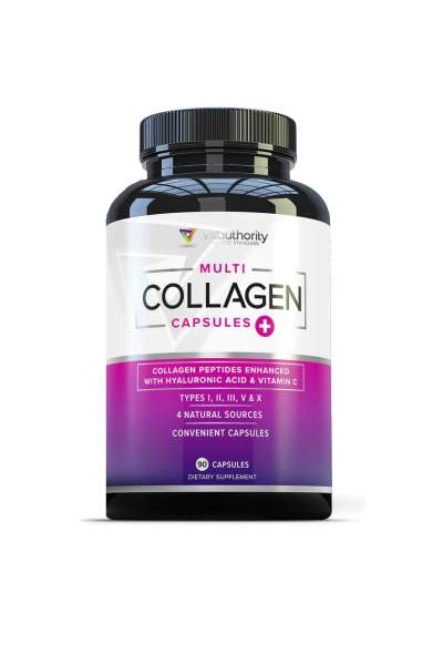 Multi Collagen Vitauthority (90 капсул) Multi Collagen Vitauthority (90 капсул)