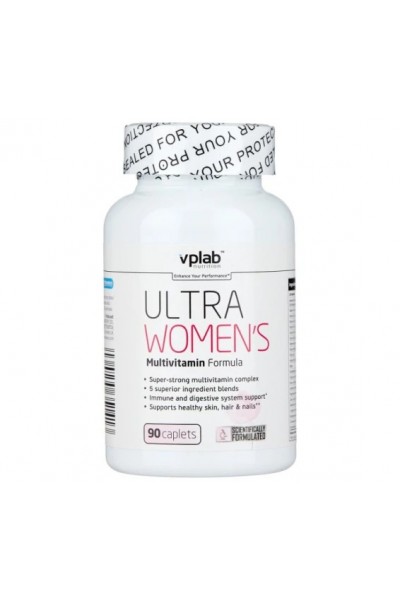 Ультра Вуменс VPLab Ultra Women's, 90 табл.