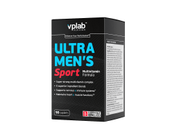 Ультра Менс VPLab Ultra Men's , 90 табл.