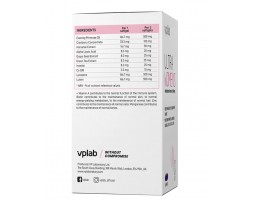 Ультра Вуменс VPLab Ultra Women's, 90 softgels-foto4