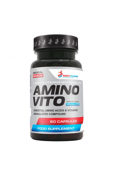 Amino Vito from WestPharm, 60 капс.