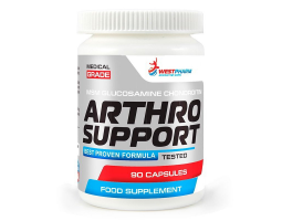 Arthro Support from WestPharm, 500 мг (90 капсул)