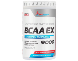 BCAA EX with Laxogenin WestPharm, 400 мг (45 порций)