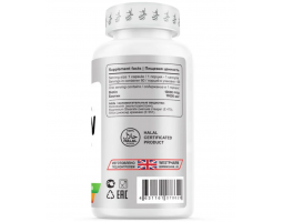 Biotin from WestPharm, 10000 мкг (60 капс)-foto2