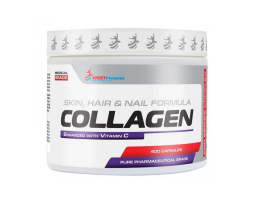 Collagen + Vitamin C from WestPharm (400 капсул)