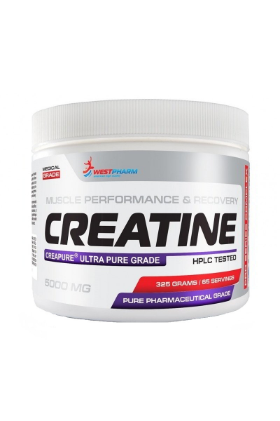 Creatine from WestPharm, 325 гр (65 порций)
