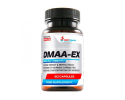 DMAA-EX from WestPharm, 450 мг (60 капсул)
