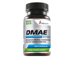 DMAE from WestPharm, 250 мг (60 капсул)