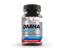 DMHA from WestPharm, 100 мг (60 капсул)