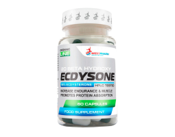 Ecdysone from WestPharm, 100 мг (60 капсул)