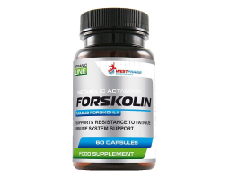 Forskolin from WestPharm, 250 мг (60 капсул)