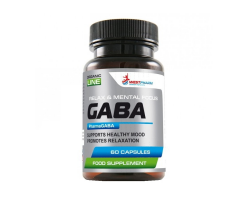 GABA from WestPharm, 200 мг (60 капсул)