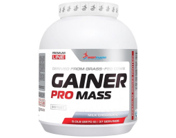 Gainer Pro Mass from WestPharm, 2270 гр (37 порций)-foto5