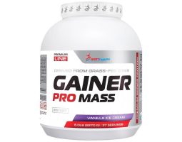 Gainer Pro Mass from WestPharm, 2270 гр (37 порций)-foto3