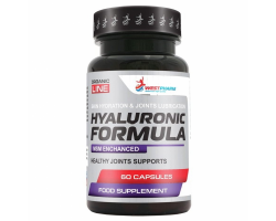 Hyaluronic Formula from WestPharm, 500 мг (60 капсулы)