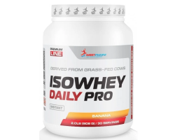 IsoWhey Daily Pro from WestPharm, 908 гр (30 порций)
