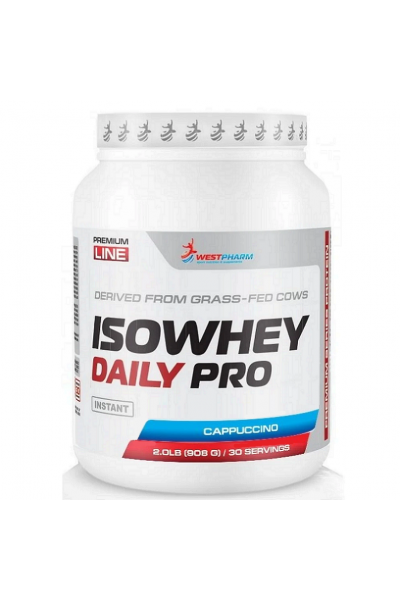 IsoWhey Daily Pro from WestPharm, 908 гр (30 порций)