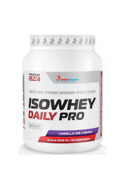 IsoWhey Daily Pro from WestPharm, 908 гр (30 порций)