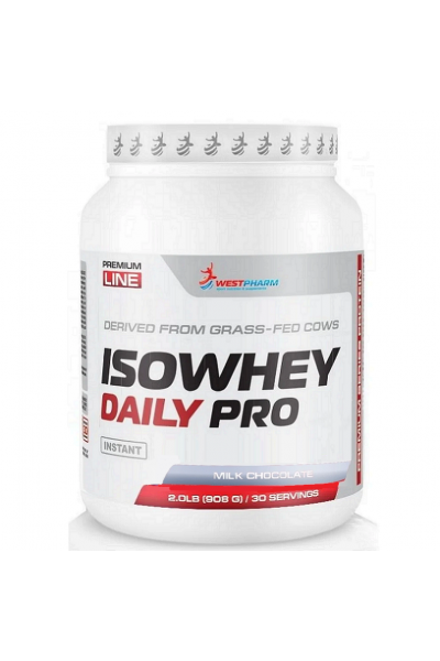 IsoWhey Daily Pro from WestPharm, 908 гр (30 порций)