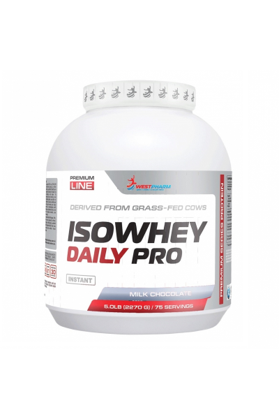 IsoWhey Daily Pro from WestPharm, 2270 гр (75 порций)