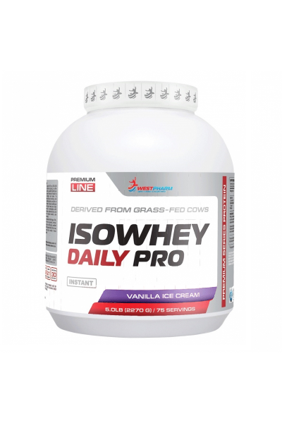 IsoWhey Daily Pro from WestPharm, 2270 гр (75 порций)