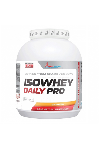 IsoWhey Daily Pro from WestPharm, 2270 гр (75 порций)