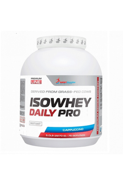 IsoWhey Daily Pro from WestPharm, 2270 гр (75 порций)