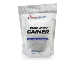 Pure Whey Gainer from WestPharm, 454 гр (10 порций)