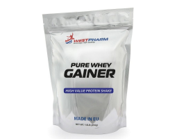 Pure Whey Gainer from WestPharm, 454 гр (10 порций)