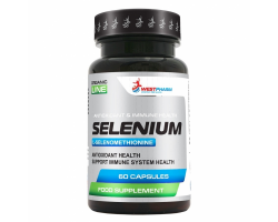 Selenium from WestPharm, 200 мкг (60 капсул)
