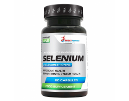 Selenium from WestPharm, 200 мкг (60 капсул)