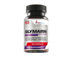 Silymarin from WestPharm, 150 мг (60 капсул)