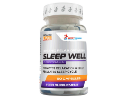 Sleep Well from WestPharm (60 капсул)