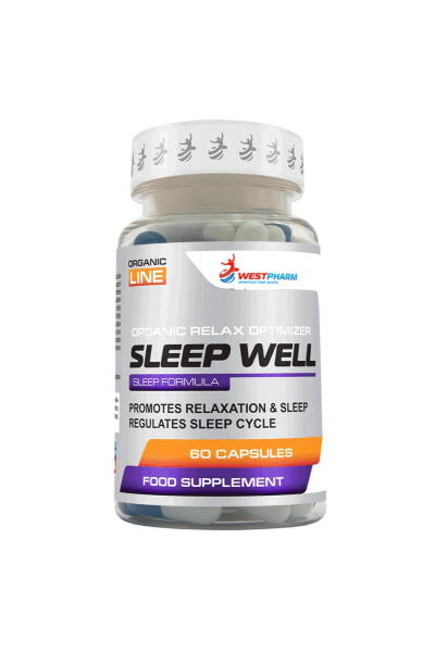 Sleep Well from WestPharm (60 капсул)