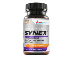 Synex from WestPharm, 20 мг (60 капсул)