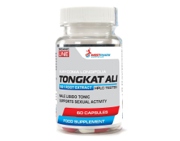 Tongkat Ali from WestPharm, 100 мг (60 капсул)