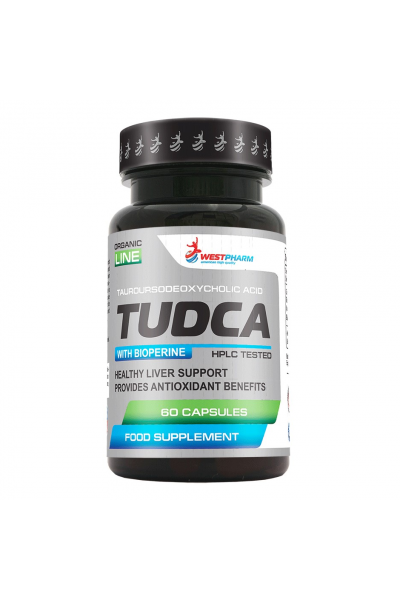 Tudca from WestPharm, 250 мг (60 капсул)