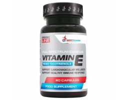 Vitamin E from WestPharm, 400 ME (60 капсул)