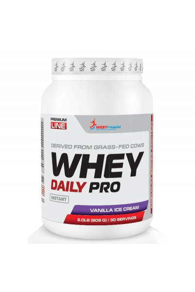 Whey Daily Pro from WestPharm, 908 гр (30 порций)